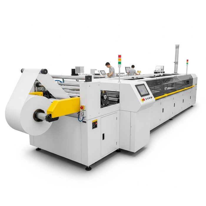 Lamination Machine - Image 1