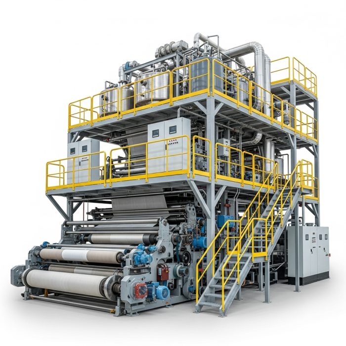 nonwoven fabric machine Nonwoven Fabric Machine - Image 1