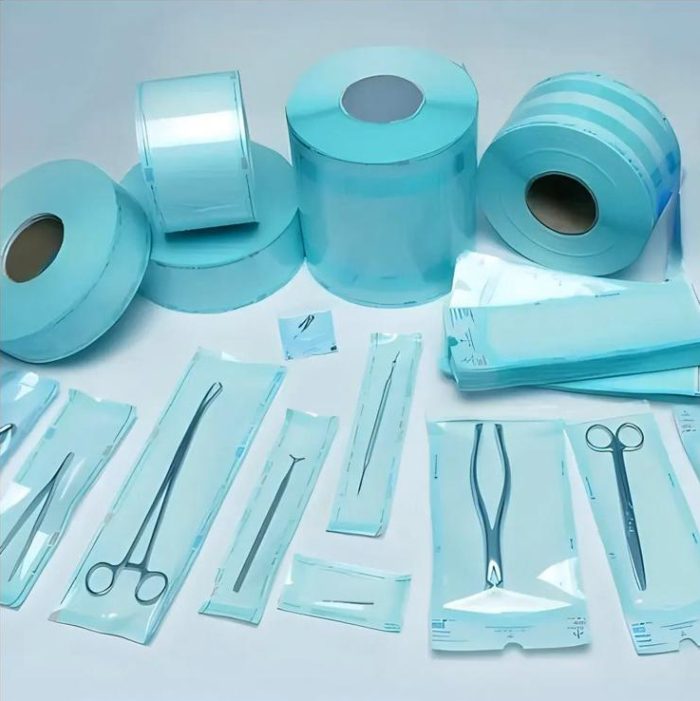 Advanced Medical - Packaging Sterilization Reels And Pouches - Image 1